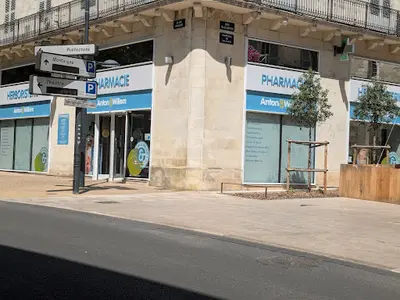 Pharmacie des Boulevards