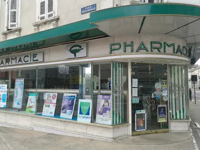 Pharmacie Reydy