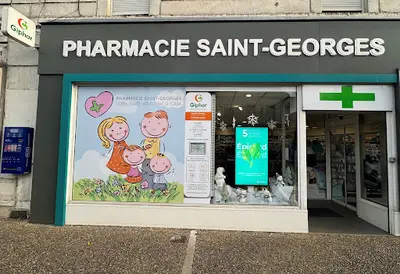 Pharmacie Saint-georges