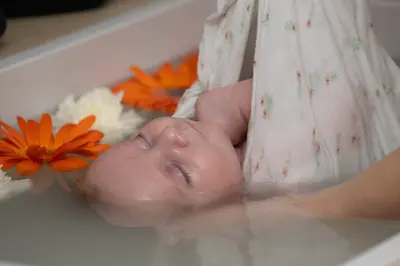 Laura Morice - Consultante en Périnatalité / Doula