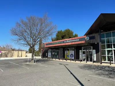 Pharmacie la Buissonne