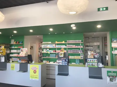 Pharmacie Bernusset