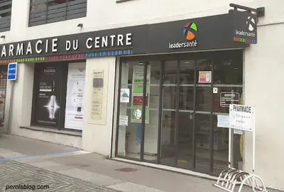 Pharmacie du Centre