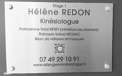 Allergies-kinesiologie Hélène Redon