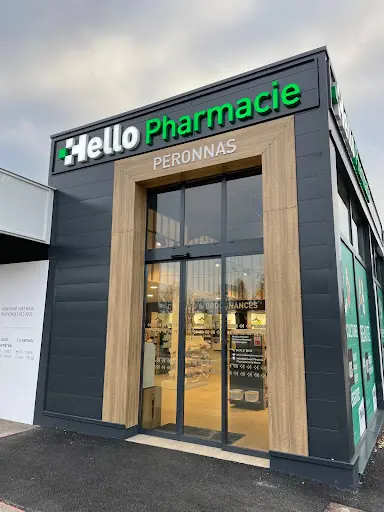 Pharmacie de la Mairie