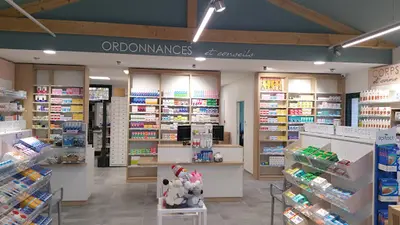 Pharmacie de la Trefilerie