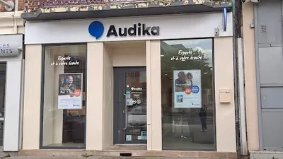 Audika - Audioprothésiste Peronne