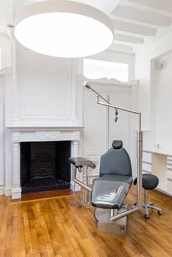 Dr Jean-baptiste Pamar - Orthodontiste