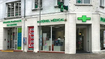 Grande Pharmacie du Centre