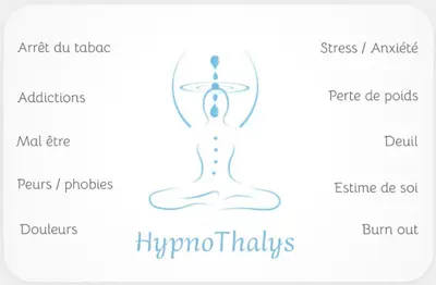 Hypnose Péronne - Hypnothalys