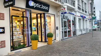Opticien Péronne - Optic 2000