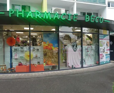 Pharmacie Becu