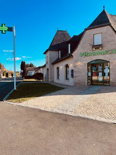 Pharmacie de Perpezac-le-noir