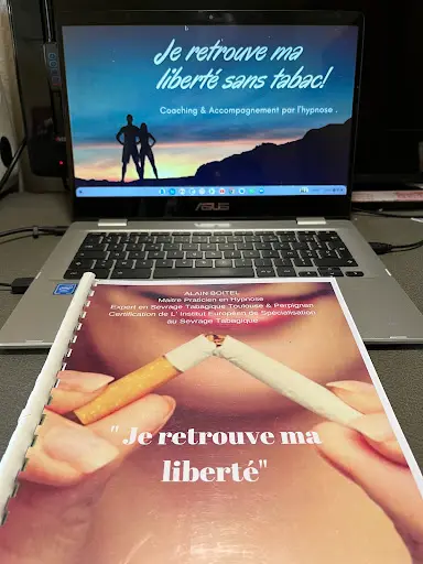 Arrêt Tabac Perpignan - Hypnothérapeute - Alain Boitel