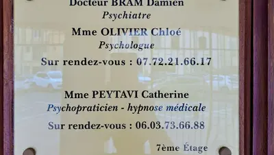 Catherine Peytavi - Hypnothérapeute Perpignan