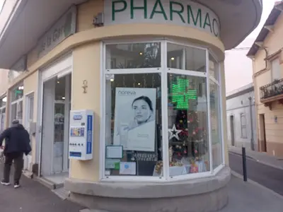 Pharmacie de la Gare
