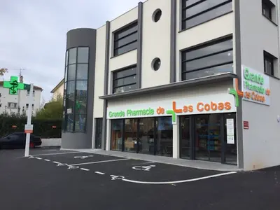 Grande Pharmacie Las Cobas
