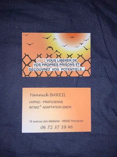 Hypnose Yannick Bareil