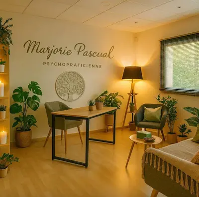 Marjorie Pascual - Psychopraticienne