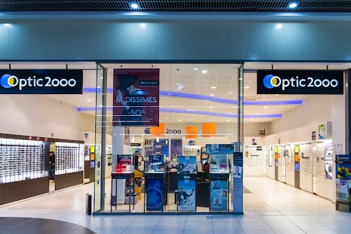 Opticien Perpignan - Optic 2000 - 67, Av. Victor Dalbiez