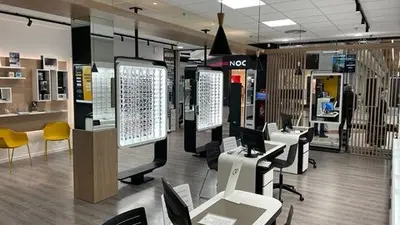 Opticien Perpignan - Optic 2000 - Château Roussillon