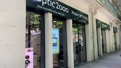 Opticien Perpignan - Optic 2000