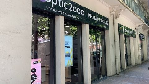Opticien Perpignan - Optic 2000