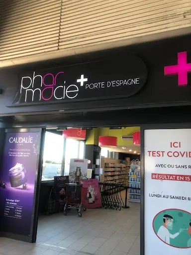 Pharmacie de la Porte d'Espagne