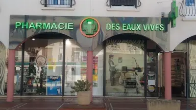 Pharmacie des Eaux Vives