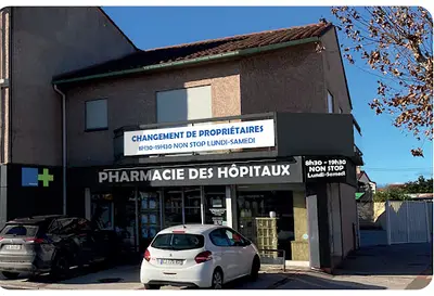Pharmacie des Hopitaux