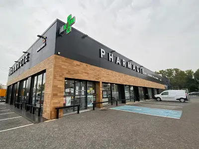 Pharmacie des Jardins de la Basse