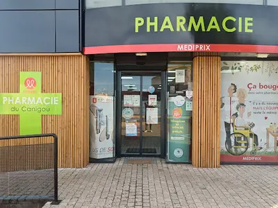 Pharmacie du Canigou