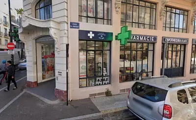 Pharmacie l'Apotheque de la Gare