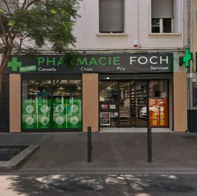 Pharmacie Foch