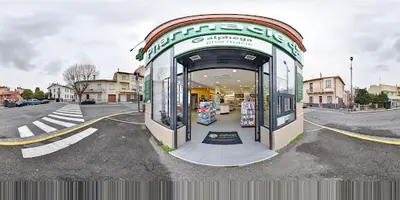 Pharmacie Lamande