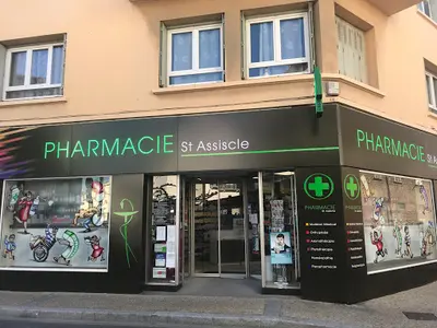 Pharmacie Saint-assiscle