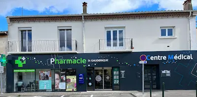 Pharmacie Saint Gauderique