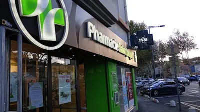 Pharmacie Saint Jacques