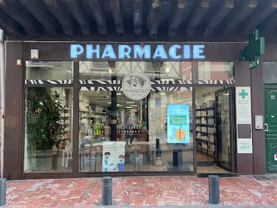 Pharmacie Saint Jean