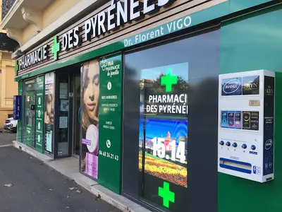 Pharmacie des Pyrenees