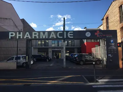 Pharmacie Boidin