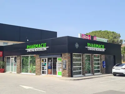 Pharmacie Chateau Roussillon