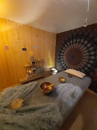 Aj Souris À Ta Vie (reiki Chamanique, Bain Sonore, Initiation Méditation, Nettoyage de Lieux)