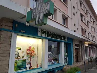 La Pharmacie de Perrigny