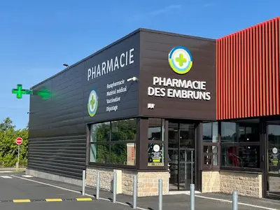 Pharmacie des Embruns