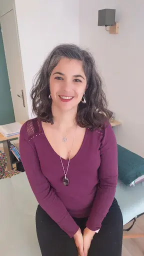 Anne-sophie Guglielmetti, Kinésiologie