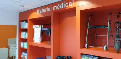 Pharmacie Geray
