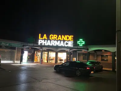 Pharmacie Doc Vaudou