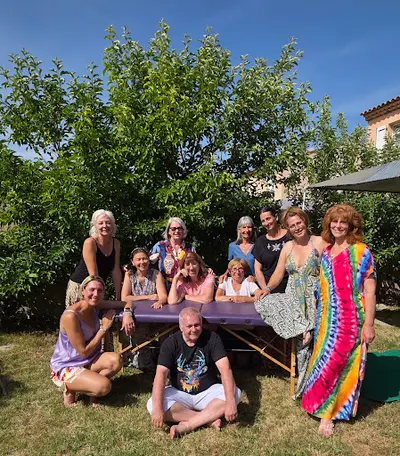 Alineb Bien-être Reiki, Thérapeute
