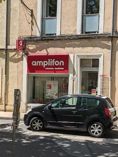 Amplifon Audioprothésiste Pertuis